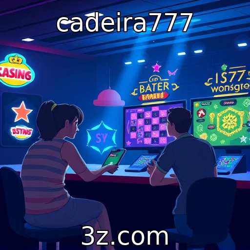 Tendências emergentes na indústria de jogos