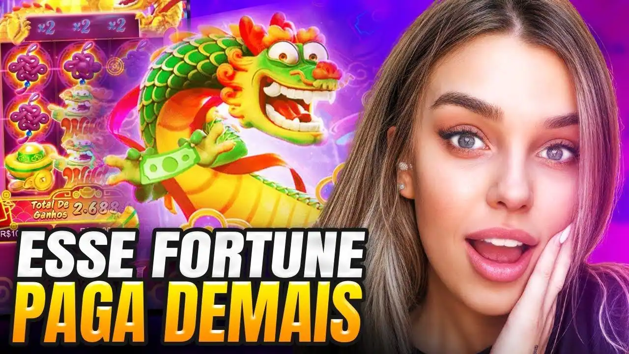 cadeira777 Fortune Dragon
