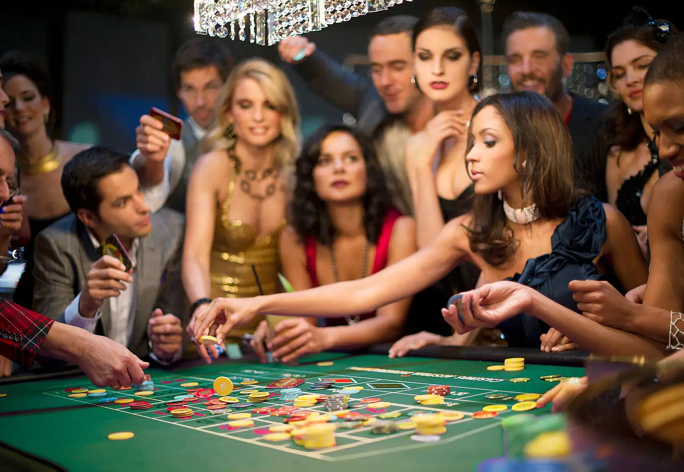 Jogos VIP cadeira777 - Roleta, Blackjack e Baccarat Premium